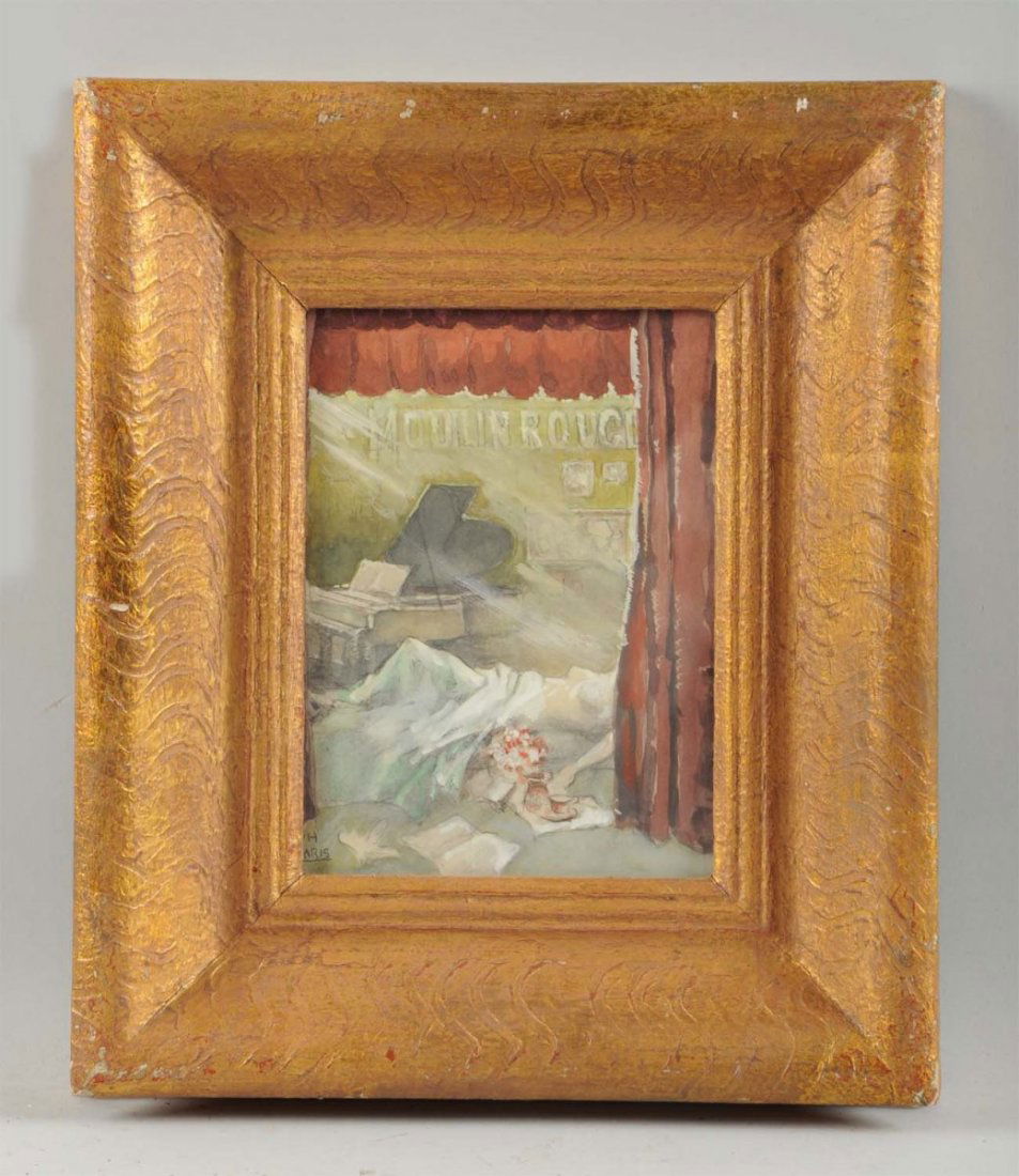 Charles Hargens. (1 of 2)