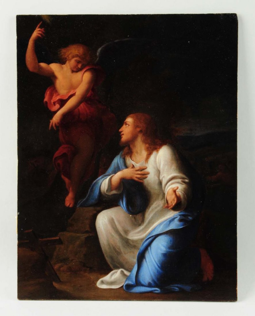 18th Century Old Master Painting. (1 of 2)