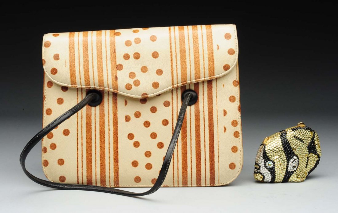 Lot of 2: Ladies Purses. (1 of 3)