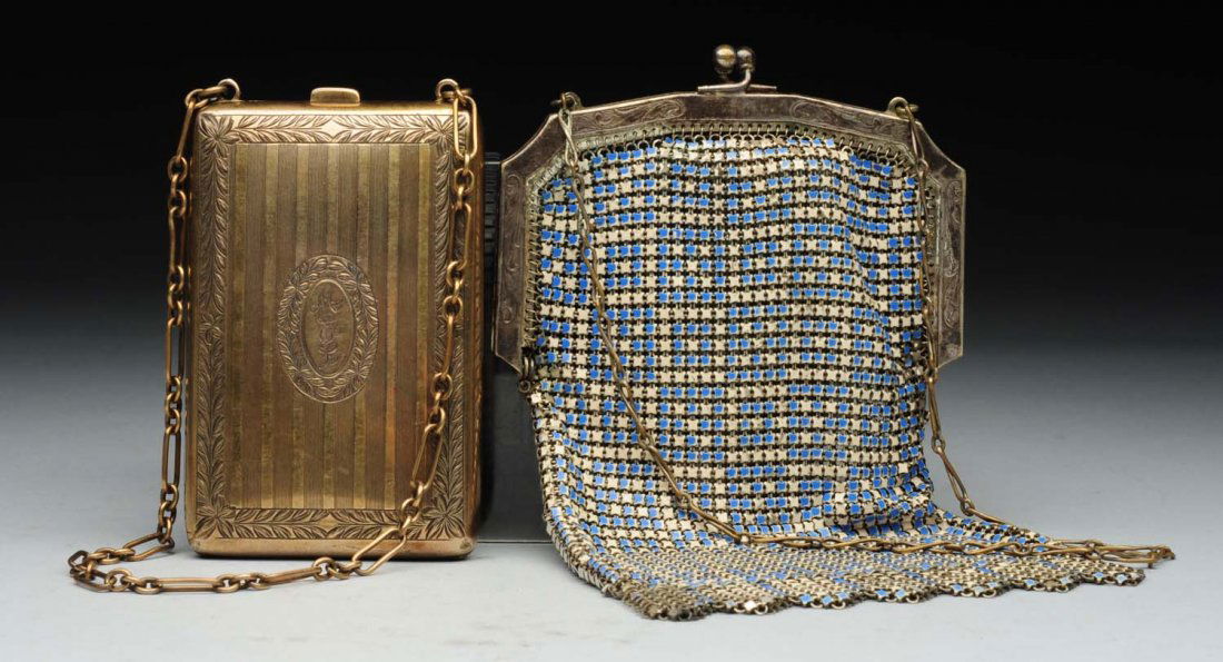 Lot Of 2: Ladies Pieces. (1 of 2)