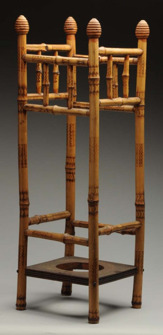 Bamboo Umbrella Stand. (1 of 1)
