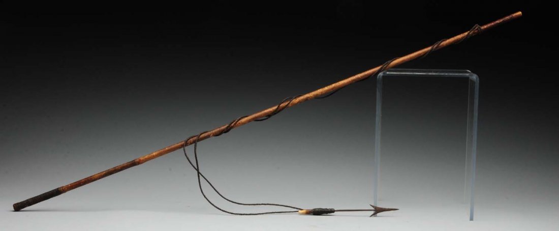Early Tribal Spear. (1 of 2)