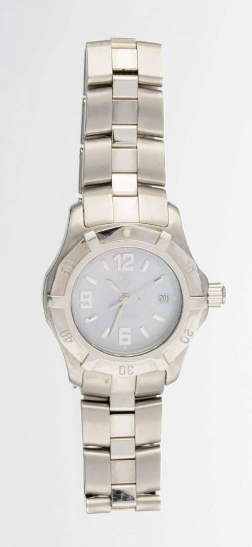 A Lady's Bracelet Watch, Tag Heuer. (1 of 1)