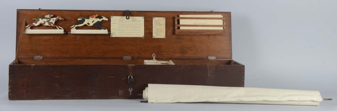 Simulated Horse Race Game (1 of 5)