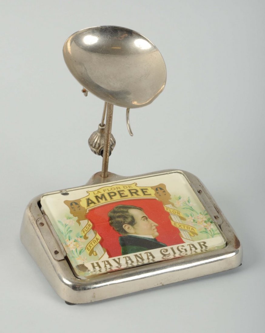 Ampere Havana Cigar Tipper Change Tray (1 of 3)