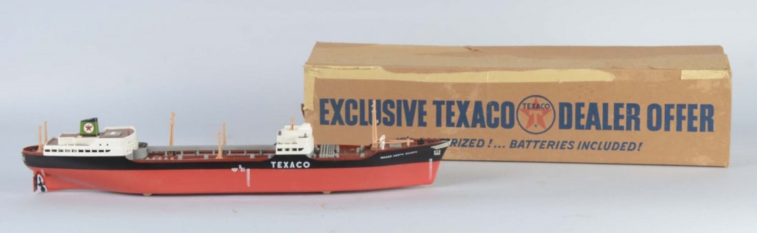 Texaco Toy Oil Tanker (1 of 2)