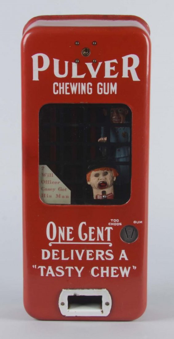 1¢ Too Choos Pulver Gum Vendor (1 of 5)