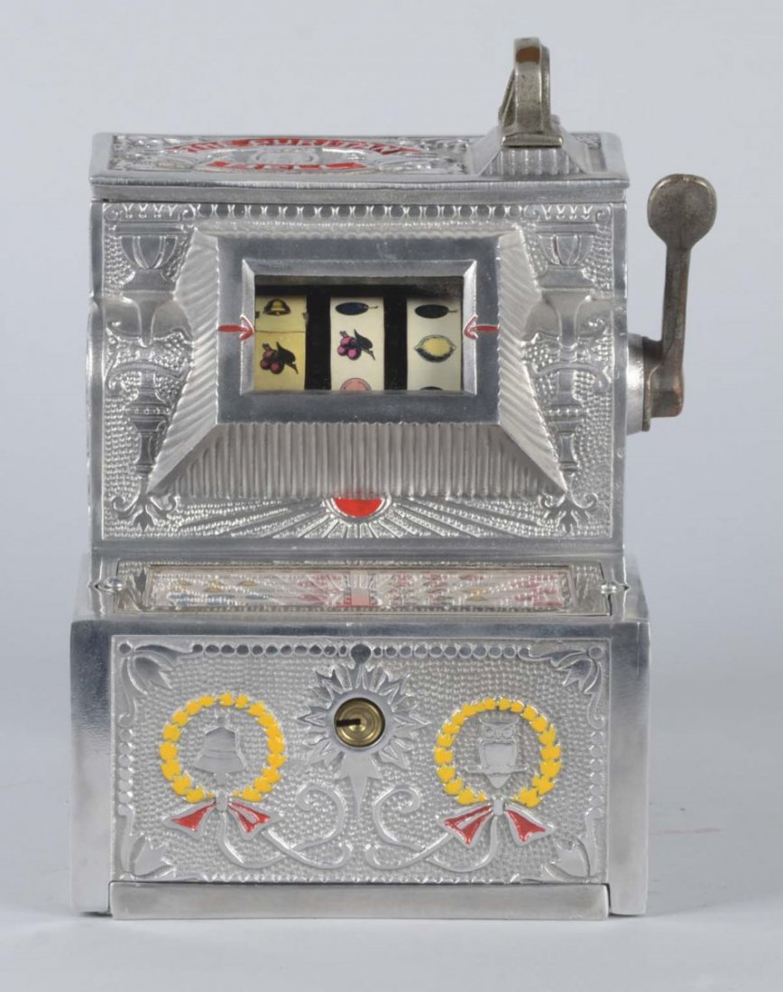 5¢ Mills Puritan Bell Trade Stimulator (1 of 6)