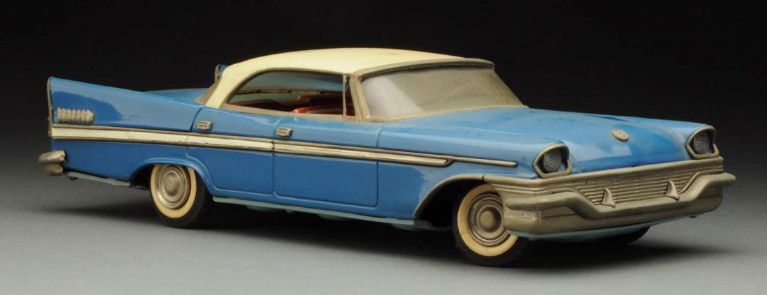 Extremely Rare Japanese Chrysler New Yorker Auto. (1 of 3)