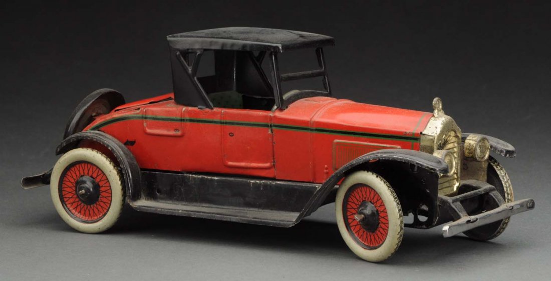 German Orobr 1924 Packard Roadster Automobile. (1 of 4)