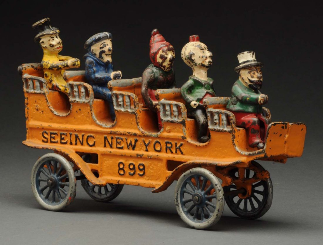 Kenton “Seeing New York” Bus. (1 of 3)