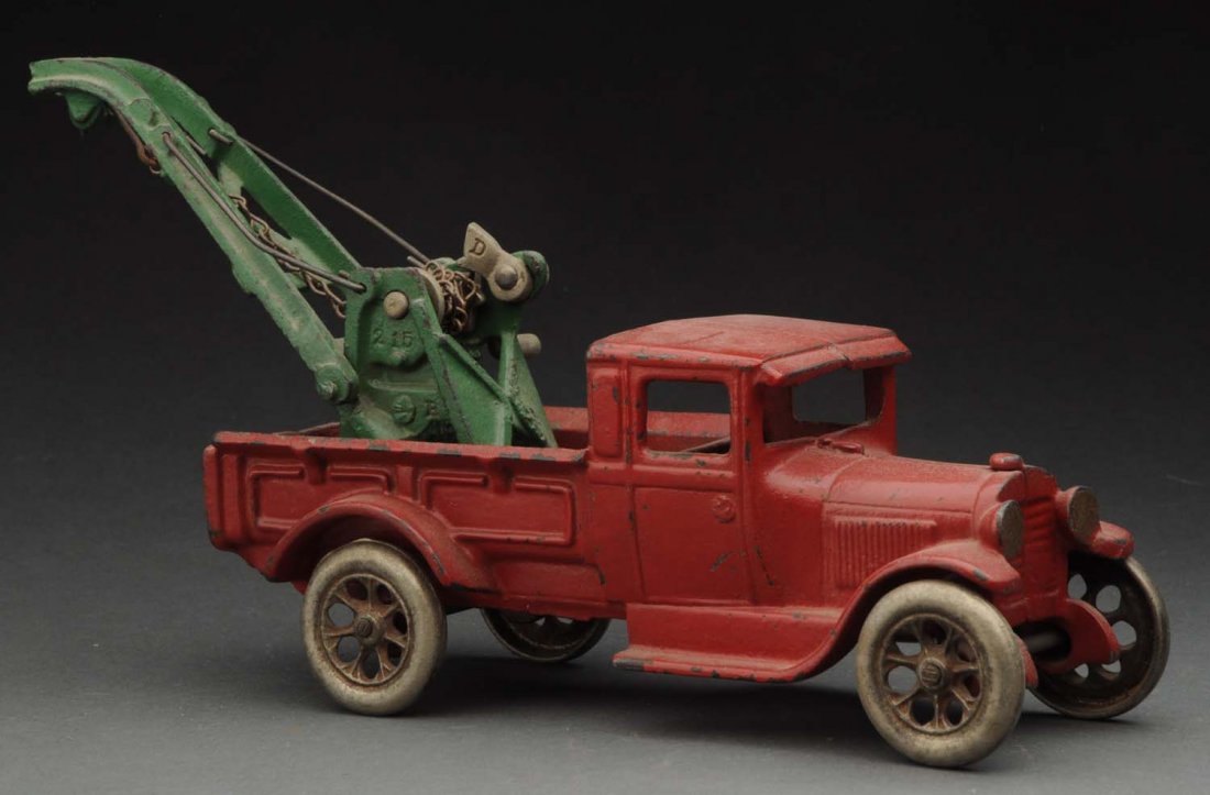 Arcade Weaver Wrecker. (1 of 3)