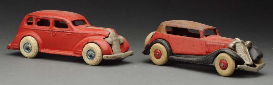 Lot of 2: Autos. (1 of 2)