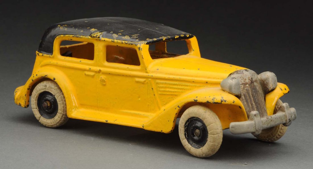 Arcade Parmalee Cab. (1 of 3)