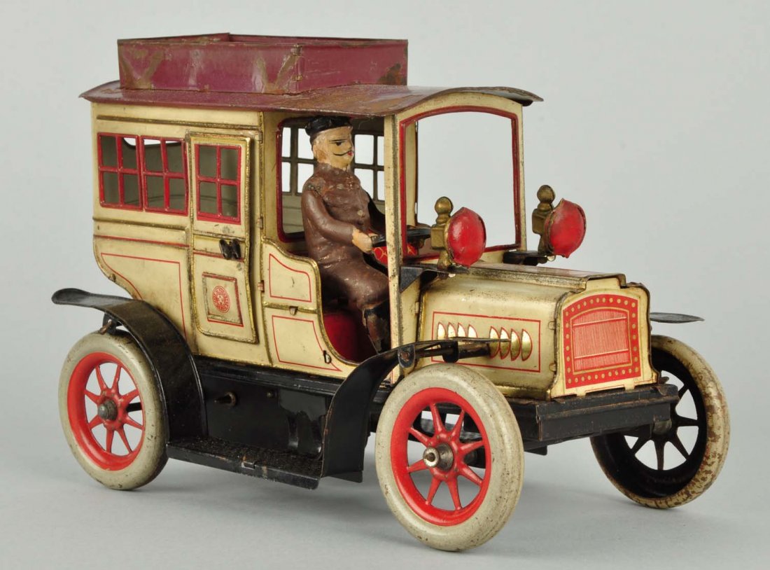 Rare German 12 Window Gunthermann Auto. (1 of 5)