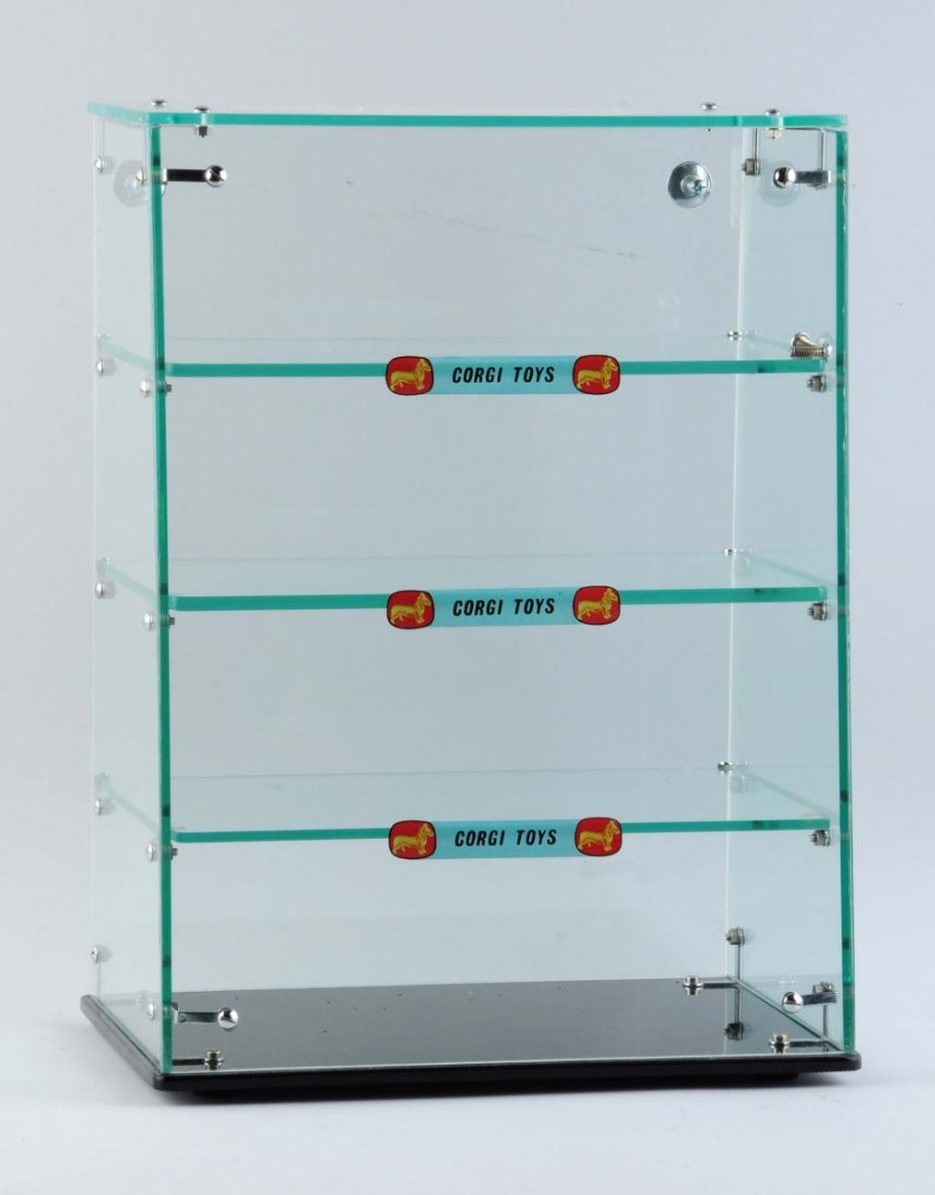 Glass Display Case. (1 of 1)