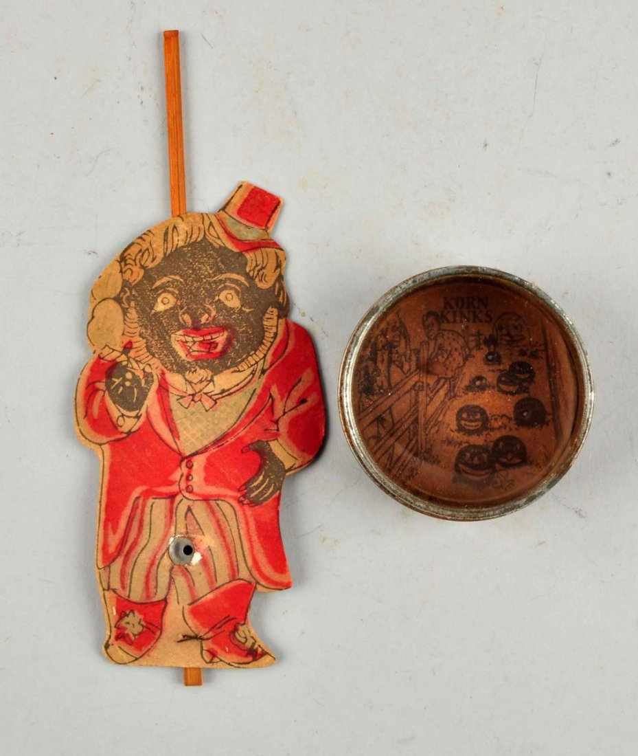 Lot Of 2: Vintage African American Memorabilia. (1 of 3)