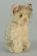 Steiff's Fluffy Cat With Great Coloring And ID.