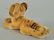Most Unusual Uncataloged Lying Steiff Cat With IDs - 2