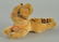 Most Unusual Uncataloged Lying Steiff Cat With IDs - 5