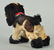 Steiff's Butch The Cover Dog With IDs. - 2