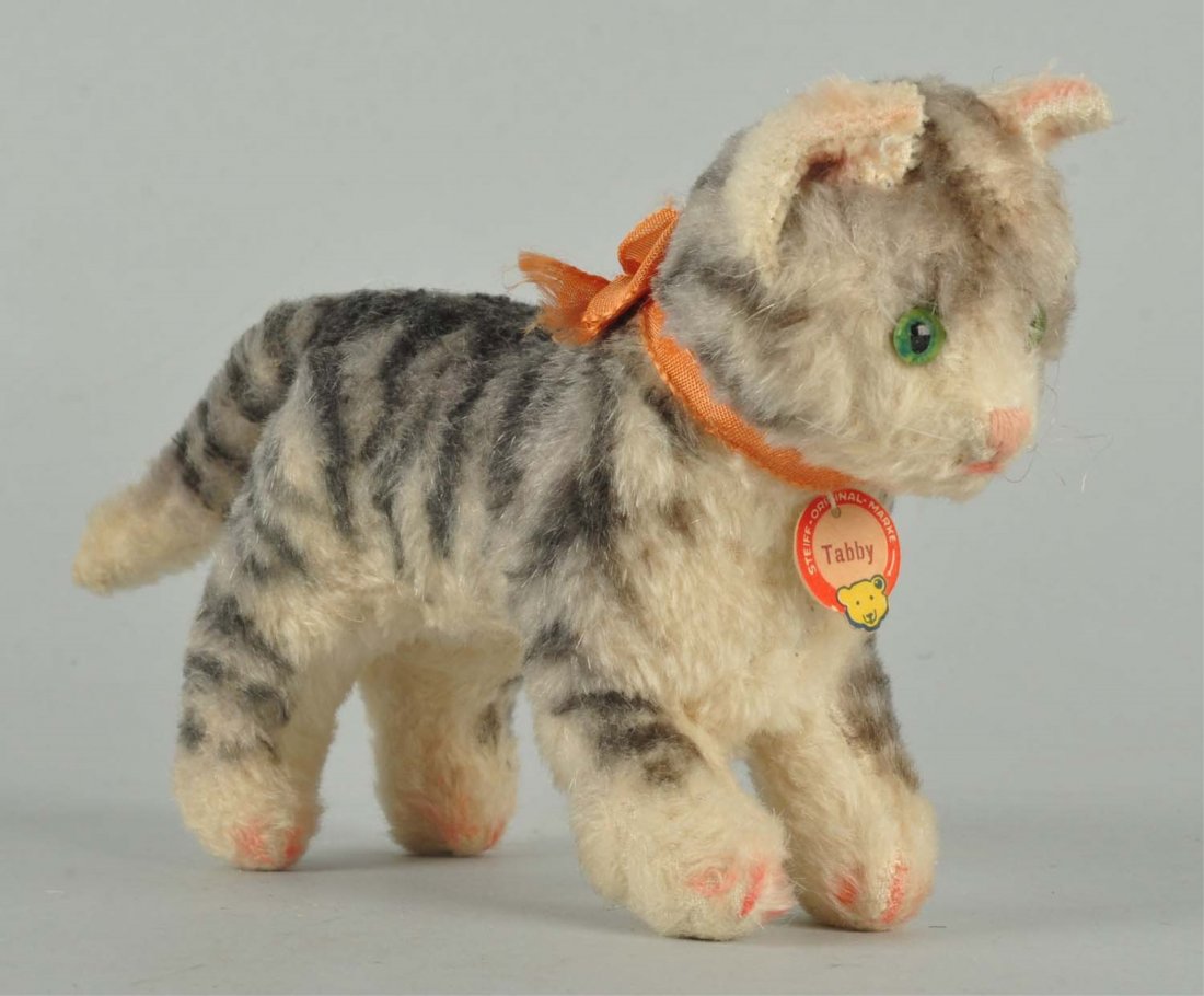 Vintage steiff cat deals