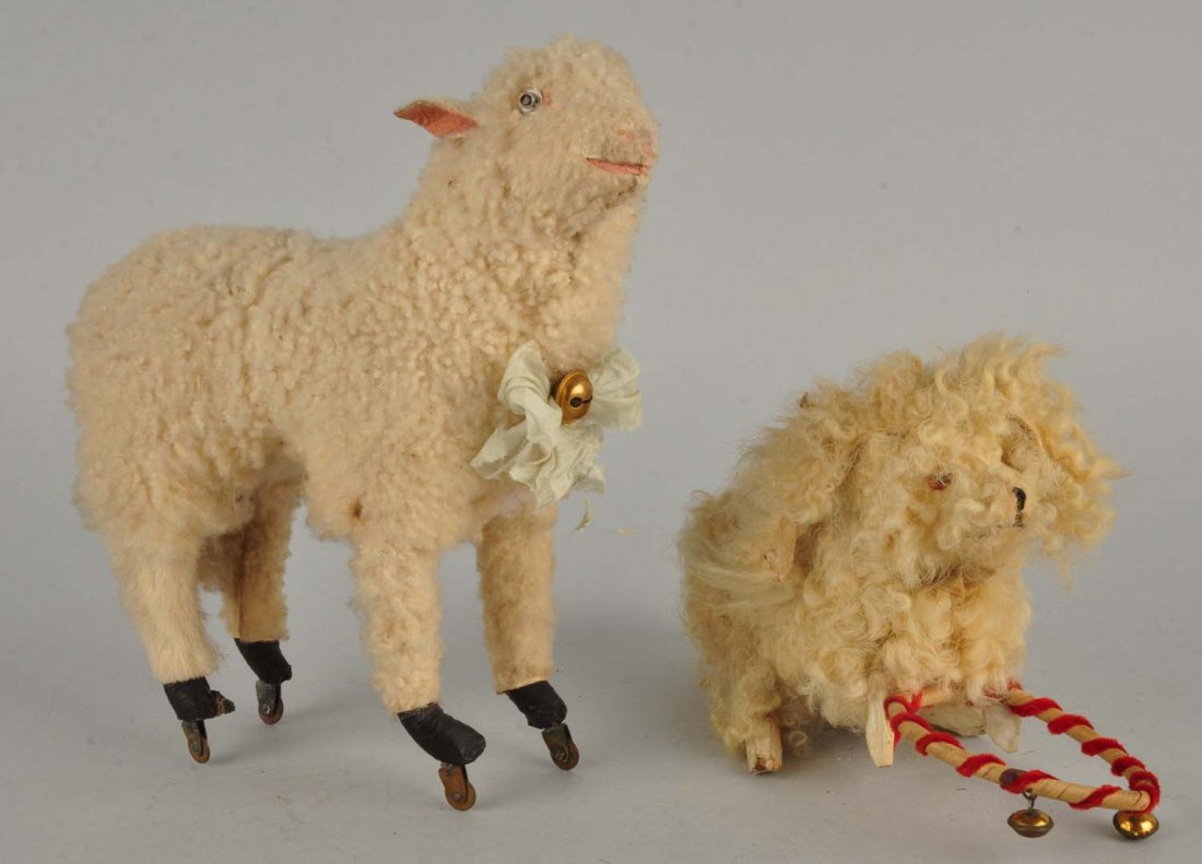 Two Early Children’s Playthings With Movement. (1 of 4)