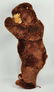 Steiff Studio Display Bear With IDs. - 3