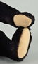Three Charming Mohair Steiff Teddy Bears with IDs. - 3
