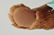 Family of 3Caramel Mohair Original Teddy Bears. - 5