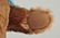 Family of 3Caramel Mohair Original Teddy Bears. - 6