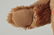 Family of 3Caramel Mohair Original Teddy Bears. - 7