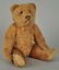Turn of Last Century Mohair Teddy Bear.