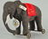 Four Button-in-Ear Steiff Brand Collectibles. - 5