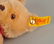 Family Of 6 Caramel Mohair Original Teddy Bears. - 2