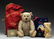 Two Steiff Limited Edition Bears.