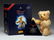 Two Steiff Limited Edition Bears. - 8