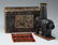 J.F. Magic Lantern Toy In Original Box.
