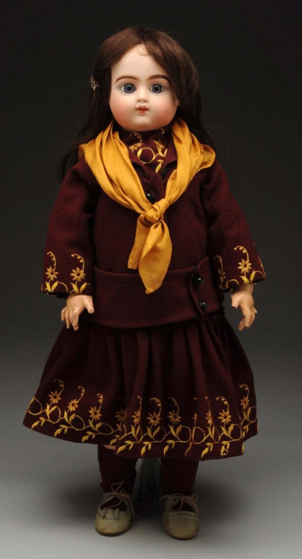 French P. 11 G. Bébé (1 of 2)