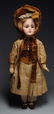 Simon & Halbig Child Doll.
