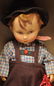 Lot Of 3: Hummel Dolls. - 3
