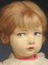 Lot of 2: Felt Cloth Dolls. - 2