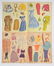 Lot of 2: Vintage Uncut Celebrity Paper Doll Books - 2