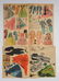 Lot of 2: "Gone with the Wind" Uncut Paper Dolls. - 2