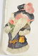 Lot Of Large Antique Paper Dolls. - 5