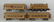 Lot of 4: Lionel 402 Locomotive & Passenger Cars.