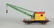 Lionel No. 219 Crane Car. - 2