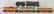 Lot of 5:Lionel No. 249E Loco. & Tin Litho Cars.