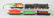 Lot of 6: Lionel No.263 Locomotive & Freight Cars.