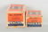 Lot of 5:Lionel No.224E Locomotive & Freight Cars. - 3